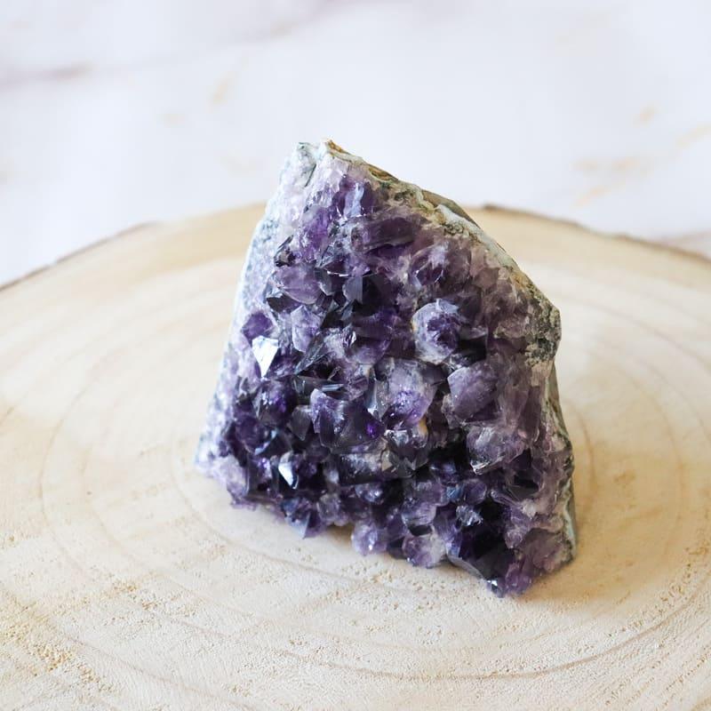 Raw Amethyst Druse-4