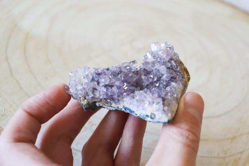 Raw Amethyst Druse-5