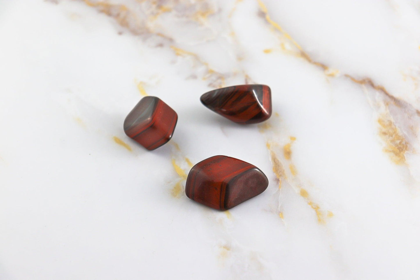 Bull's Eye Rolled Stone-2